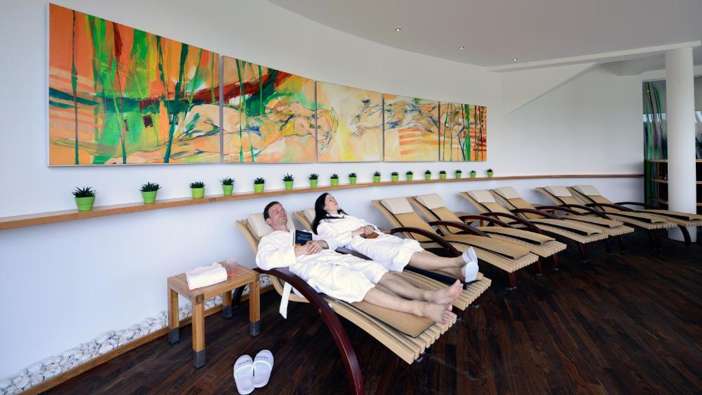 Fotografie z fotogalerie ubytování Hotel Schwarz Alm Zwettl v destinaci Zwettl Stadt