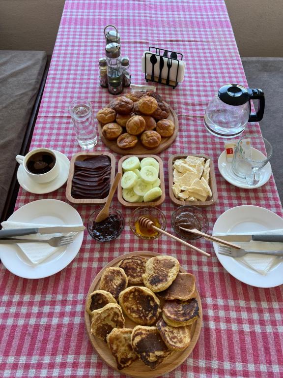 Cibo presso la casa vacanze o nelle vicinanze