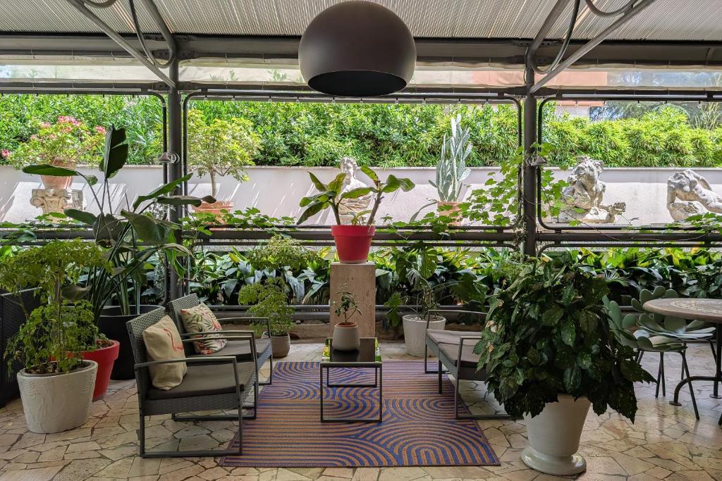 Hotel Dei Congressi - Resim 26