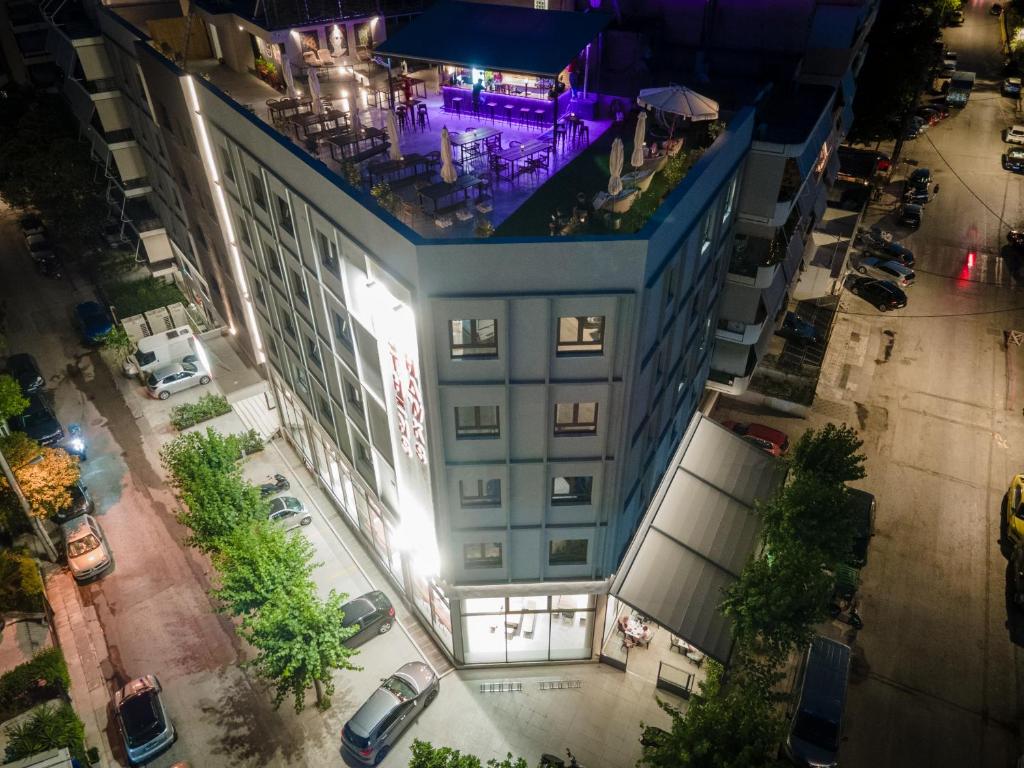 Athens Hawks Urban - Resim 14