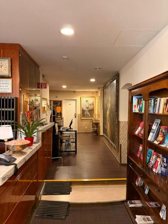 Hotel Pension Excellence - Resim 15