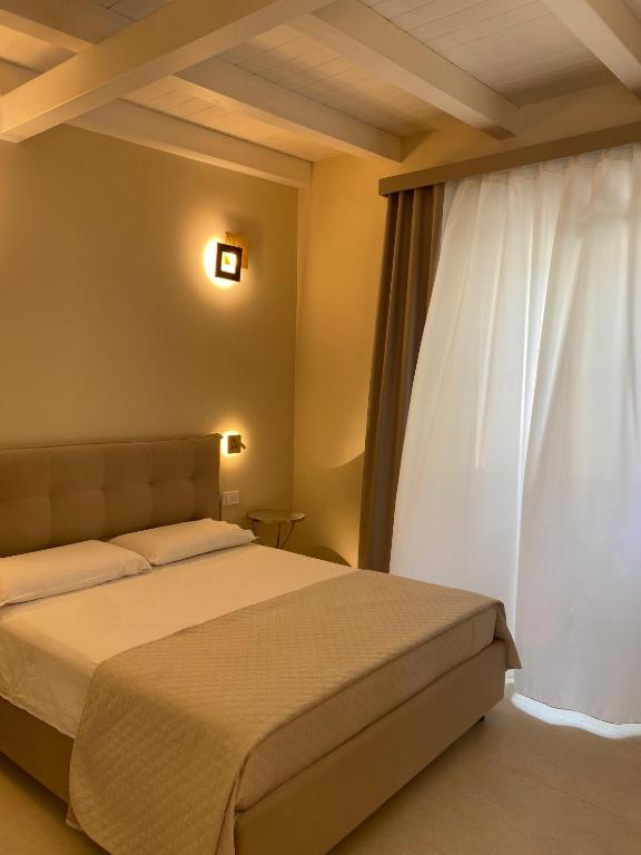 Hotel Scilla - 高级双人间