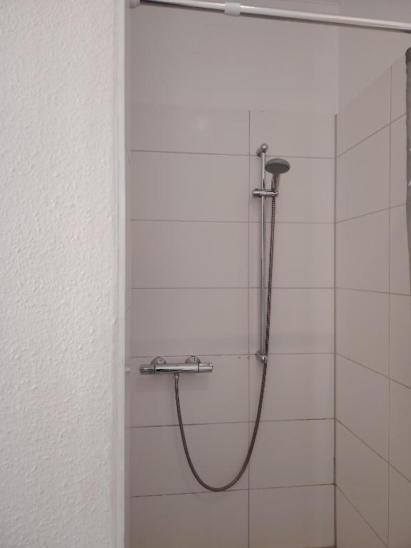 Koupelna v ubytování Hotel Drei Kronen