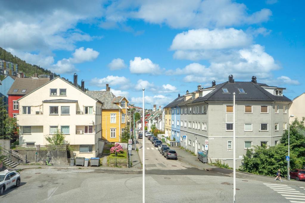 Okolí hotelu
