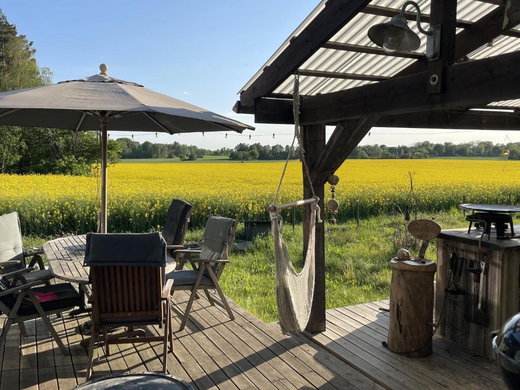 Zahrada ubytování Vista Vibes Glamping -tältet