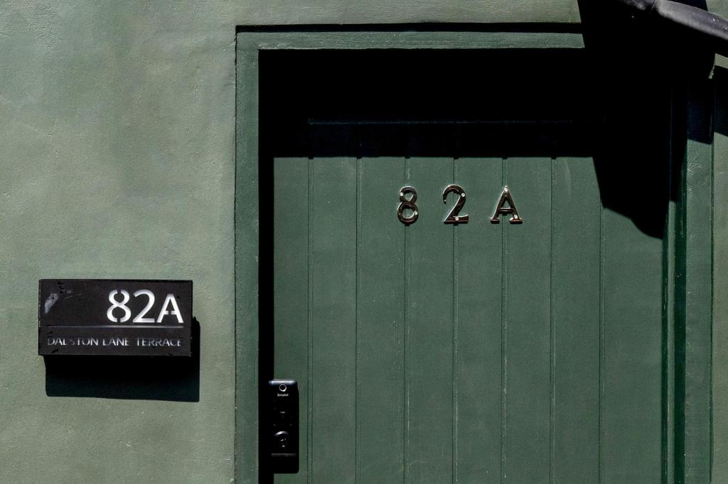 82A Dalston Lane Terrace - Resim 1