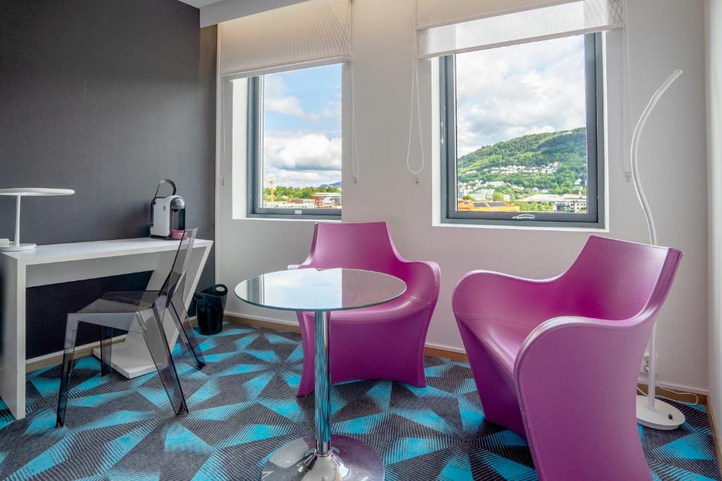 Magic Hotel Solheimsviken - Resim 20