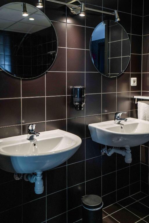 Magic Hotel Solheimsviken - Resim 31