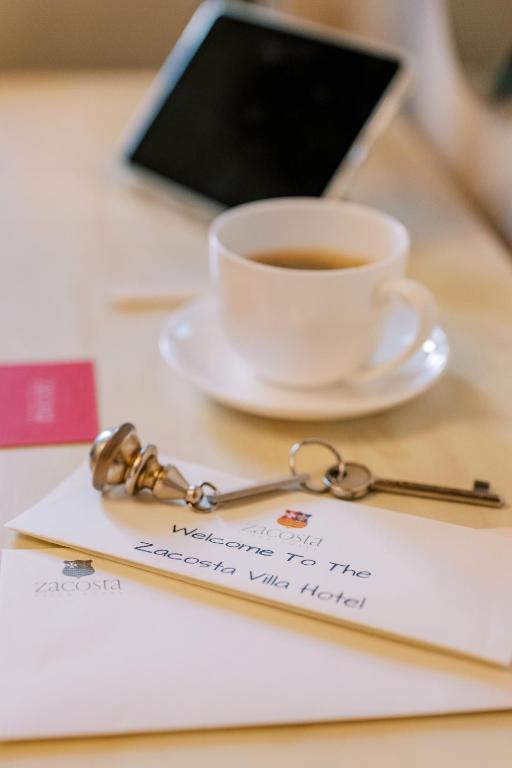 Zacosta Villa - a Heritage Hotel - 13