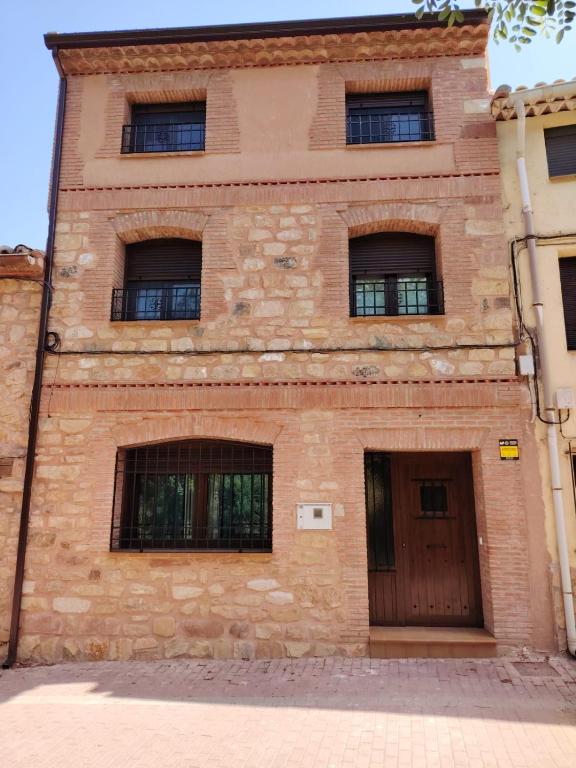 Fotografie z fotogalerie ubytování La Villa del Barranco v destinaci Ventosa