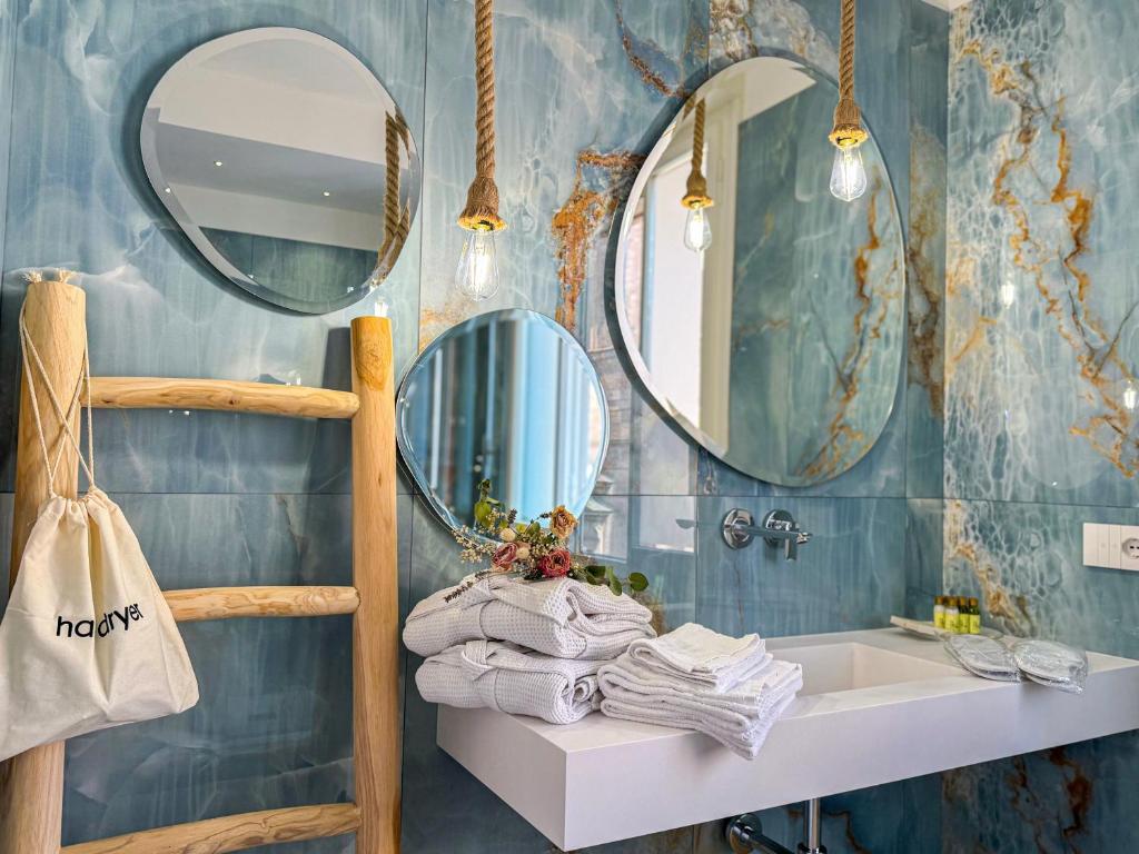 Country Rooms Medicina B&B - Free Breakfast - Air Conditioning - WiFi - Monolocale Superiore