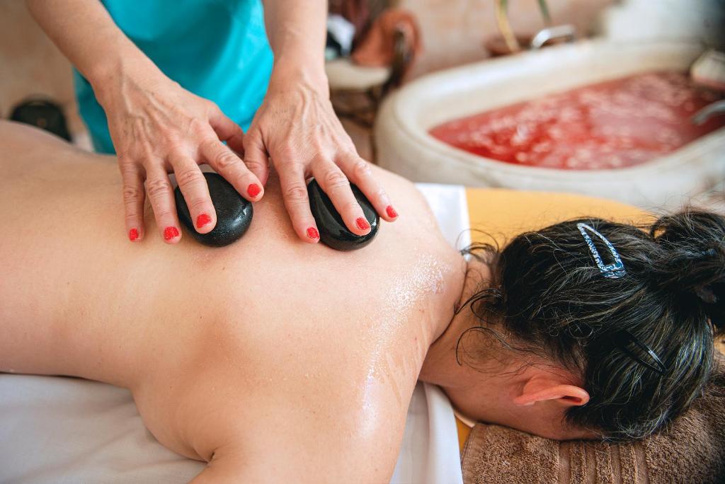 Lázně a/nebo wellness v ubytování Spa Resort Libverda - Villa Friedland
