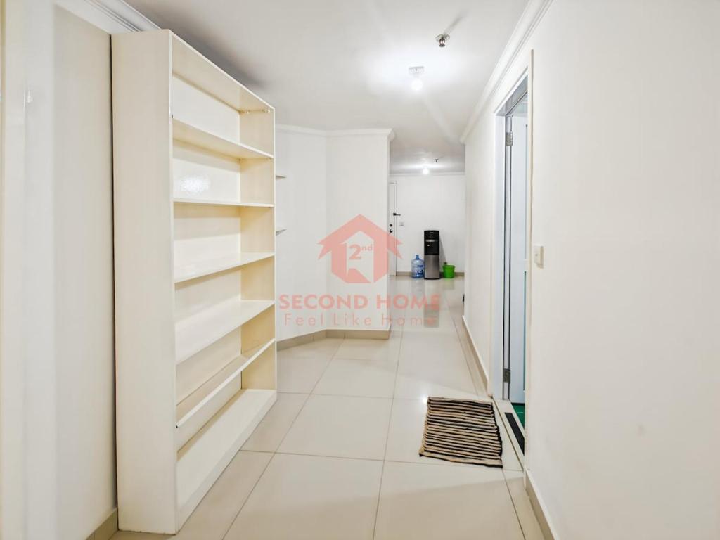 ジャカルタにあるLarge 3BR Rasuna Apt with Pool, Gym, WiFi by 2ndHomeのギャラリーの写真