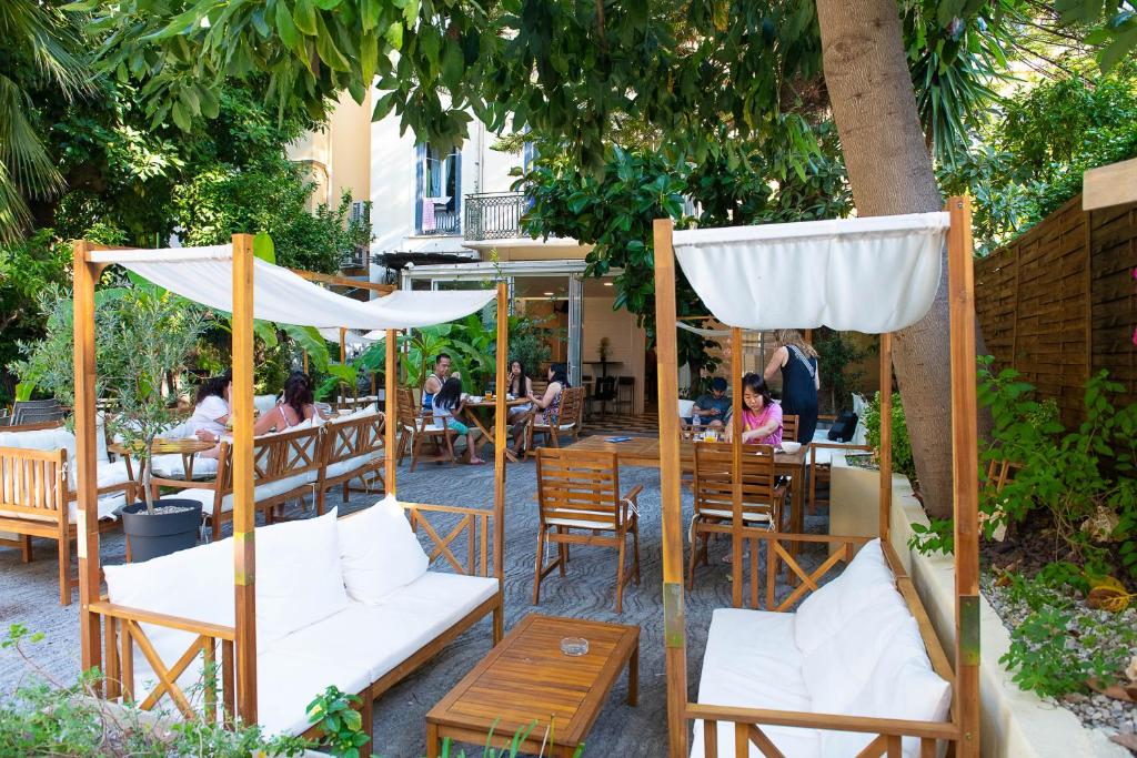 Auberge de Jeunesse HI Nice Les Camélias