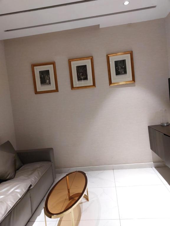 Posezení v ubytování Westine Hotels and Spa Limited
