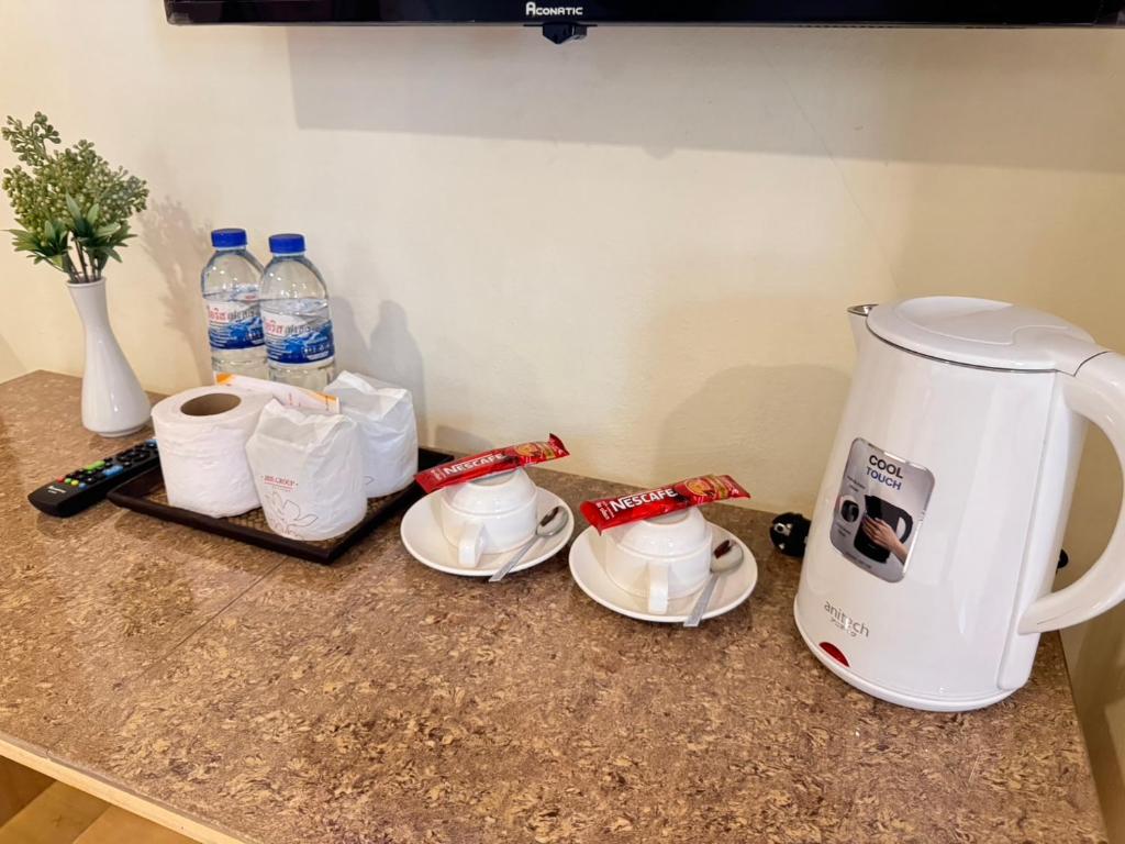 Bensri residence pattaya - Resim 9