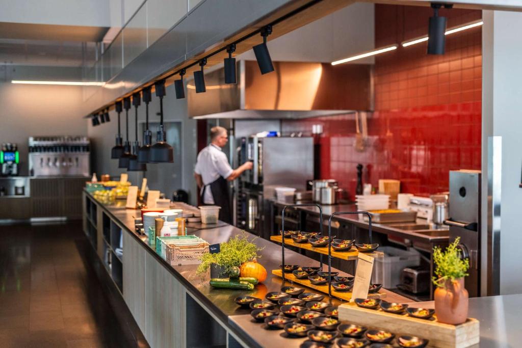 Comwell Aarhus Dolce by Wyndham - Resim 13