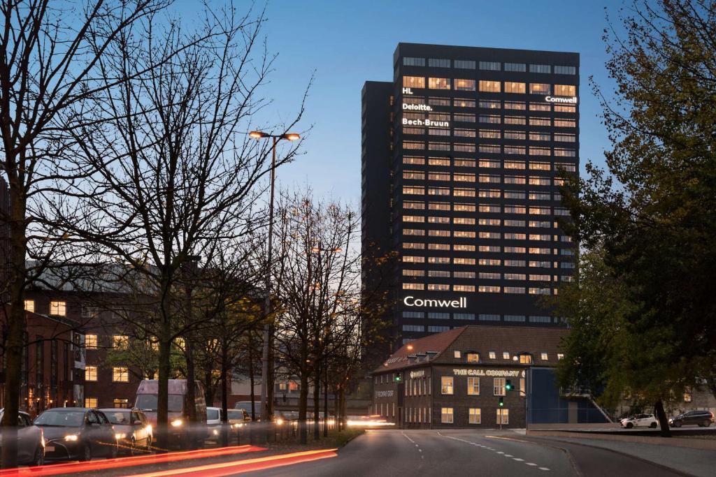 Comwell Aarhus Dolce by Wyndham - Resim 6