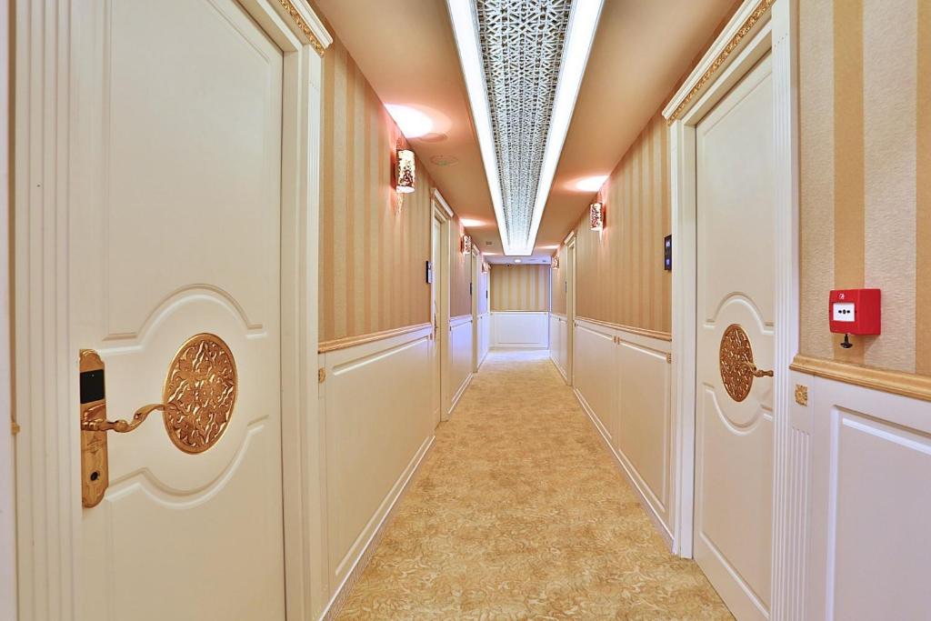 Fotografie z fotogalerie ubytování Emirhan Palace Hotel v destinaci Istanbul