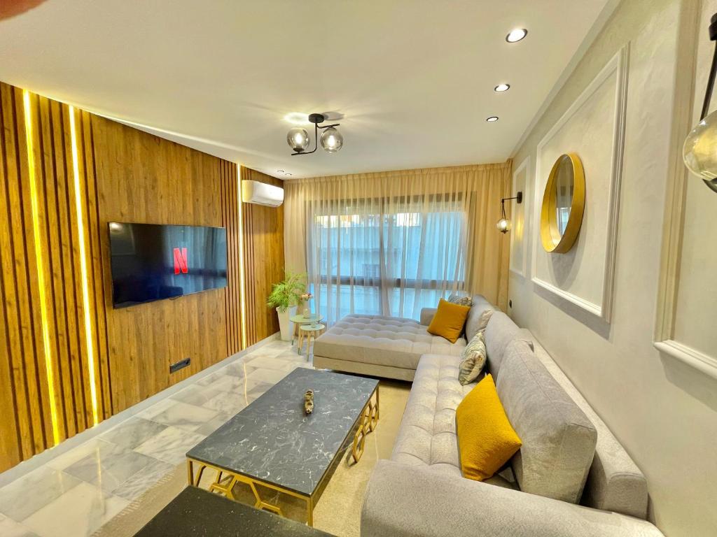 C39 Studio Moderne au Cœur de Maarif, Casablanca, Casablanca (precios ...