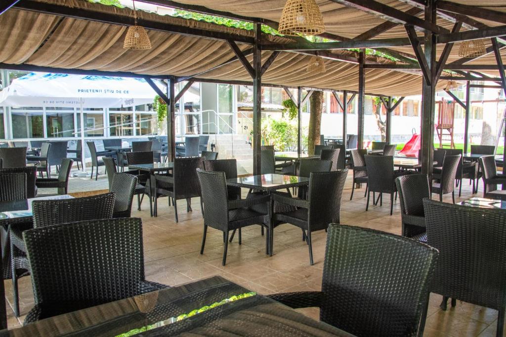 Restaurace v ubytování Hotel Recif
