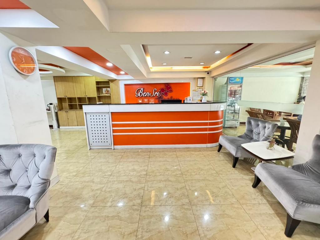 Bensri residence pattaya - Resim 17