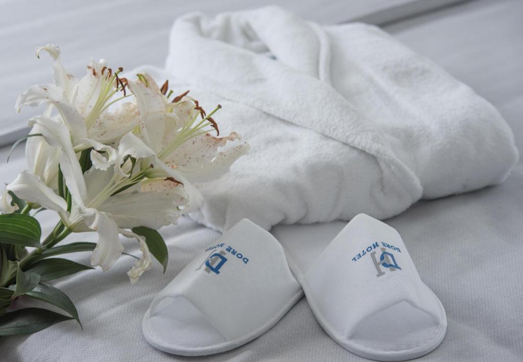 Fotografie z fotogalerie ubytování Dore Boutique Hotel v destinaci Agia Marina Nea Kydonias