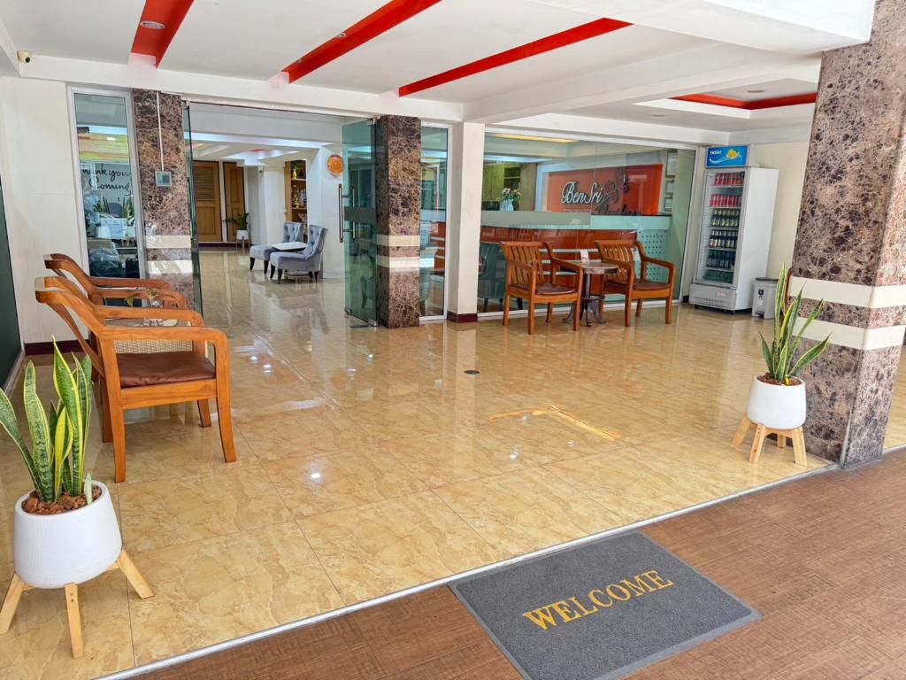 Bensri residence pattaya - Resim 19