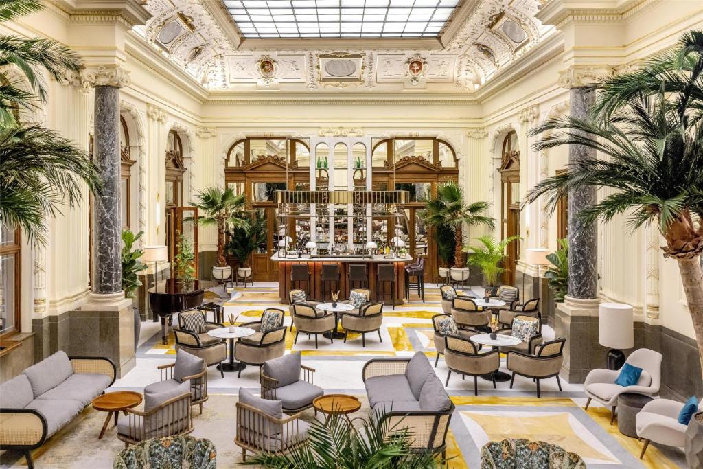 NH Collection Prague Carlo IV - Resim 1