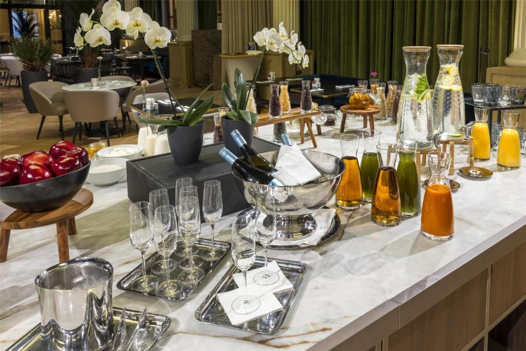 NH Collection Prague Carlo IV - Resim 39