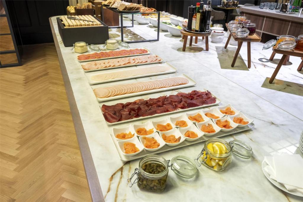 NH Collection Prague Carlo IV - Resim 41