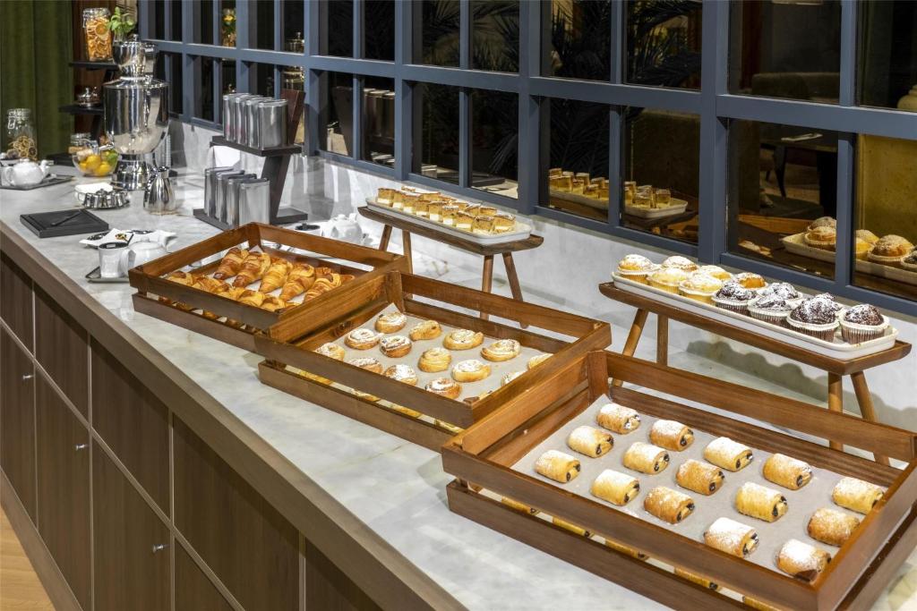 NH Collection Prague Carlo IV - Resim 44