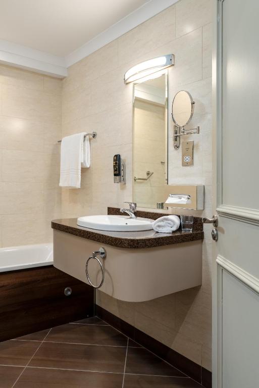 Limerick City Hotel - Camera Tripla Superior