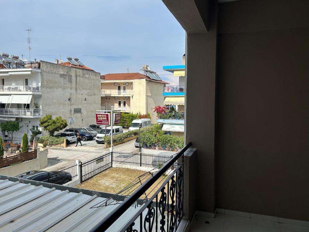 Okolí aparthotelu