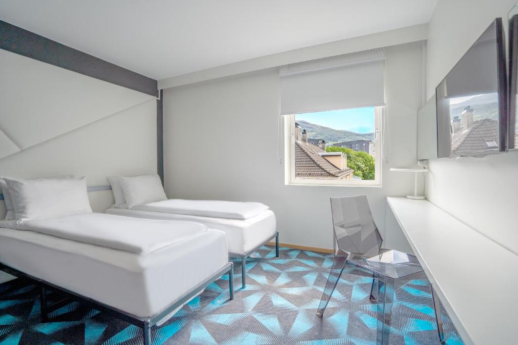 Magic Hotel Solheimsviken - Resim 37