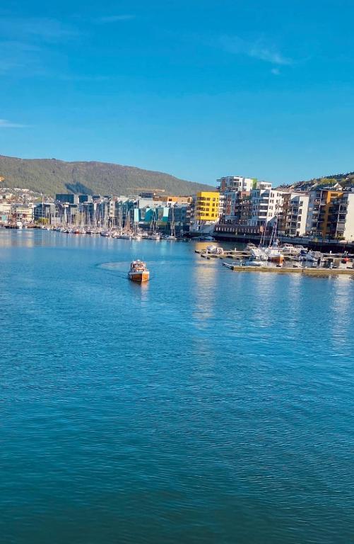 Magic Hotel Solheimsviken - Resim 40