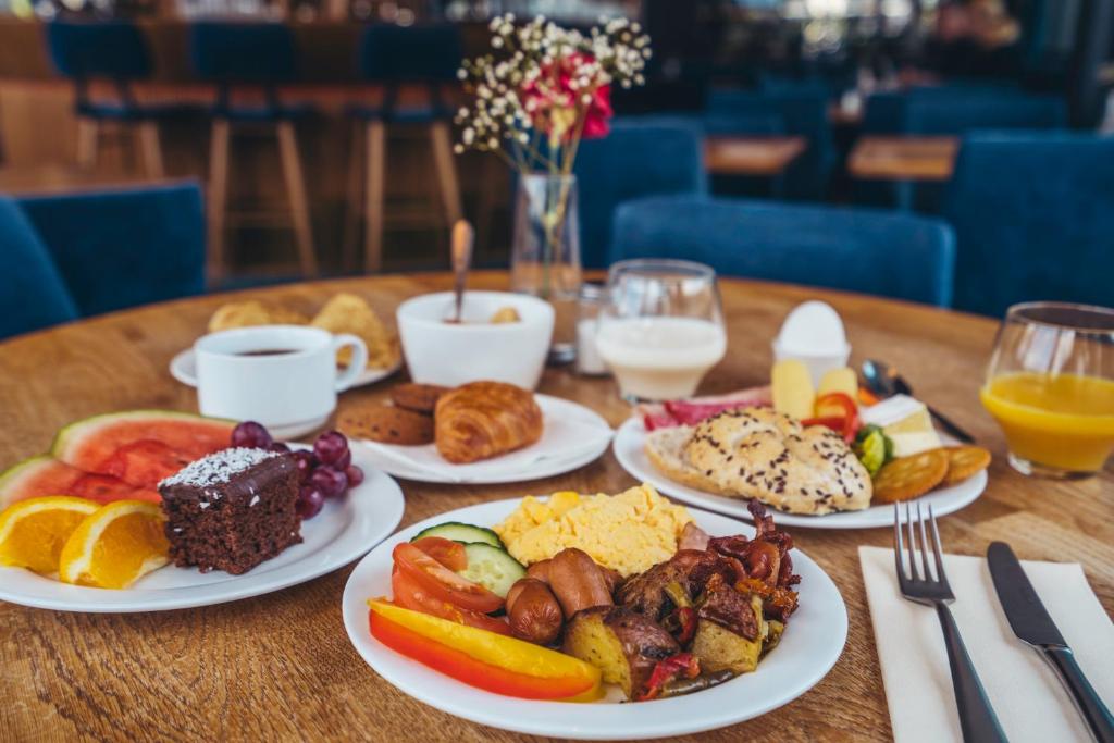 Magic Hotel Solheimsviken - Resim 42