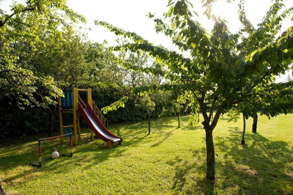 Detský kútik v ubytovaní SARNA Residence