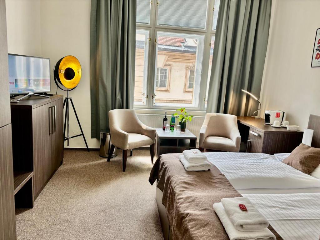 
Superior Double Room
