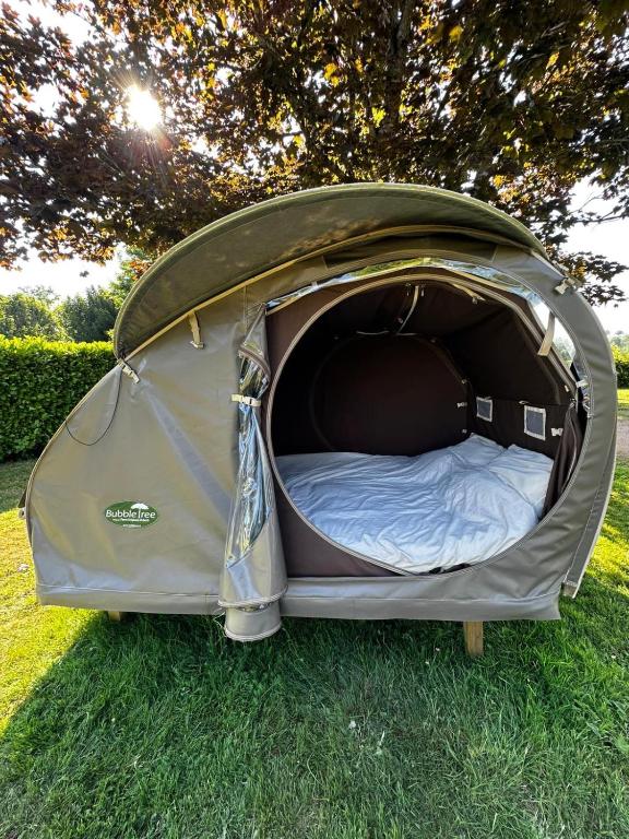 Fotografie z fotogalerie ubytování Camping de Charlieu - Mobile home v destinaci Charlieu