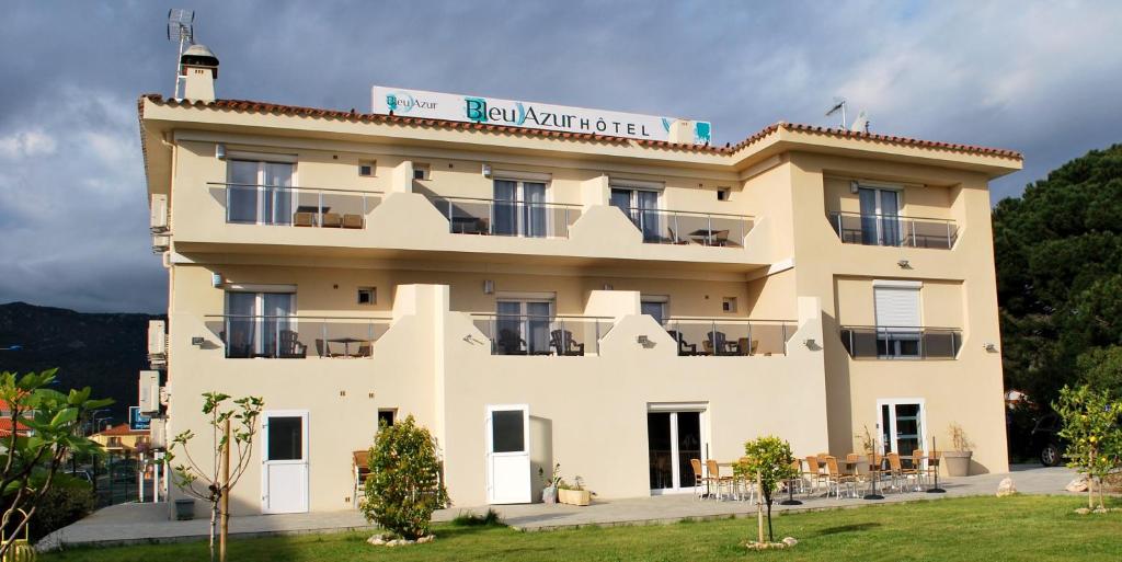 Gallery image of Hotel Bleu Azur in Argelès-sur-Mer