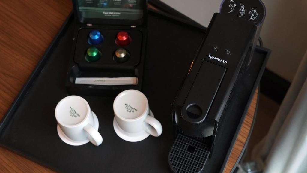امکانات The Westin Istanbul Nisantasi - تصویر ۴