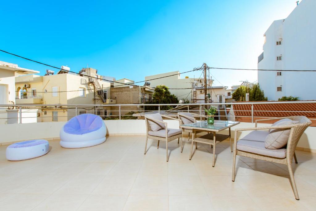 Lazaretta apartment