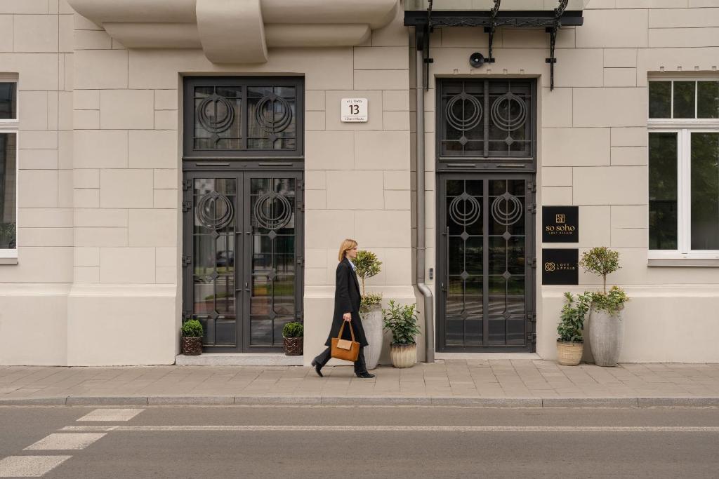 So Soho - LoftAffair Spa Collection - Resim 9