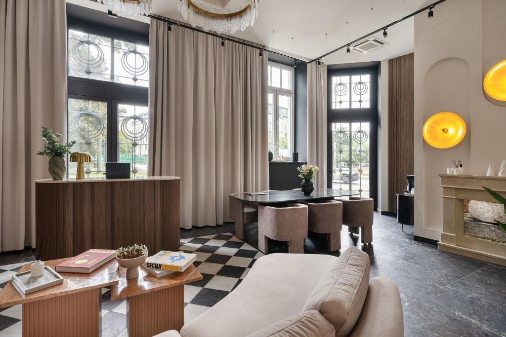 So Soho - LoftAffair Spa Collection - Resim 41