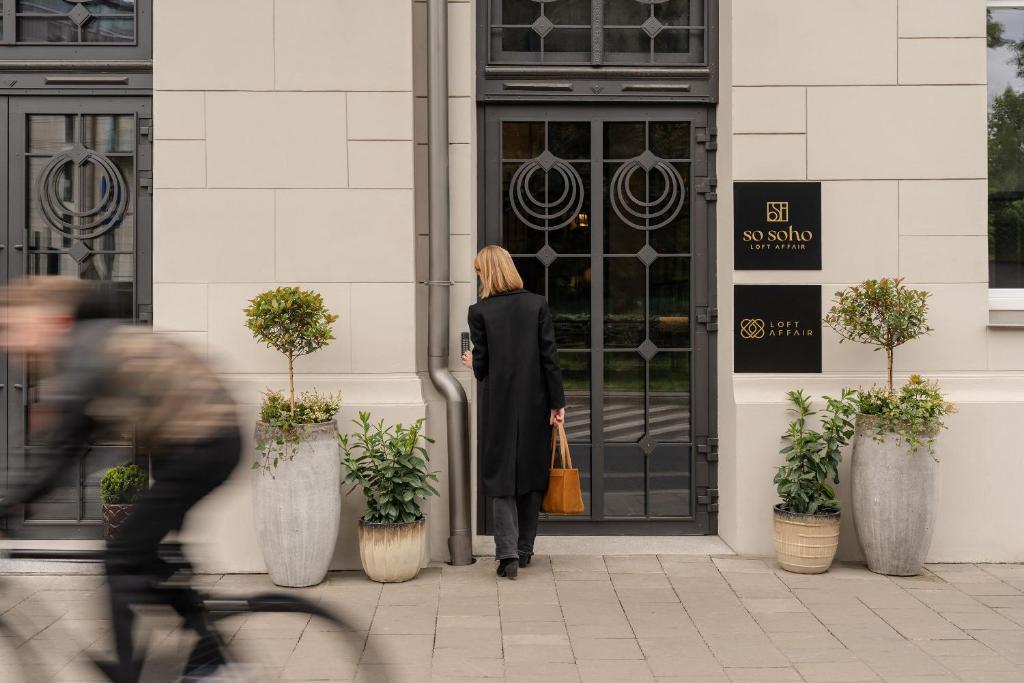 So Soho - LoftAffair Spa Collection - Resim 36