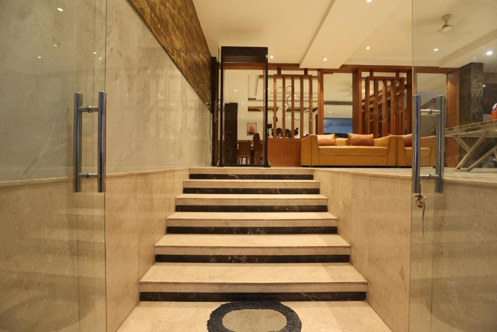 Fotografie z fotogalerie ubytování HOTEL CORPORATE PLAZA TERMINAL 3 Delhi AIRPORT v Novém Dillí