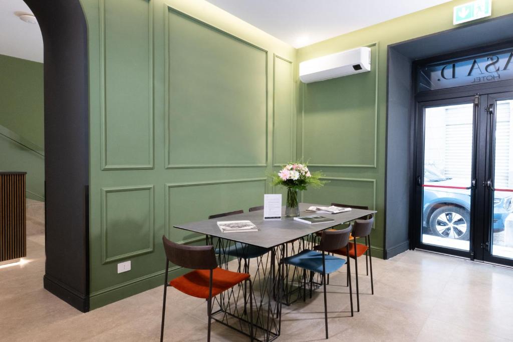 Casa D Hotel Napoli - Resim 5