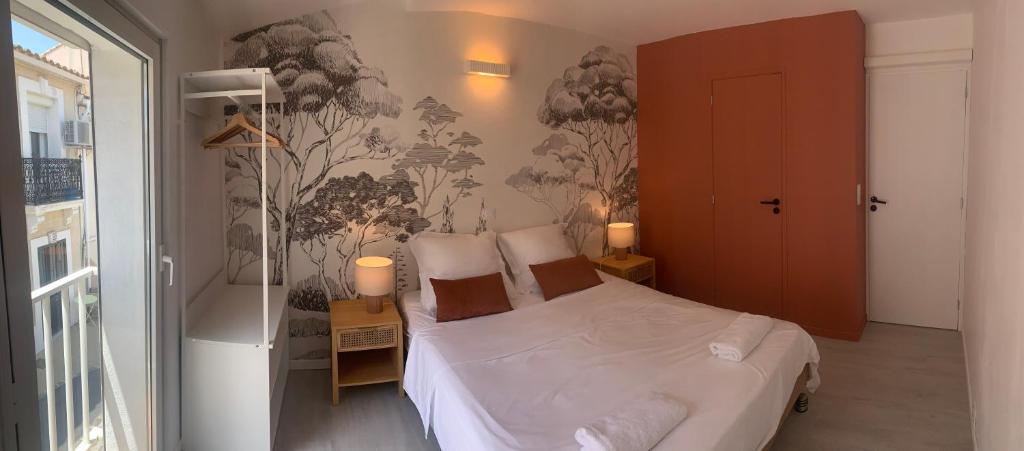 Photo de la galerie de l'établissement La petite maison aux oliviers - Centre Pérols, terrasse, wifi - Calme, à Pérols