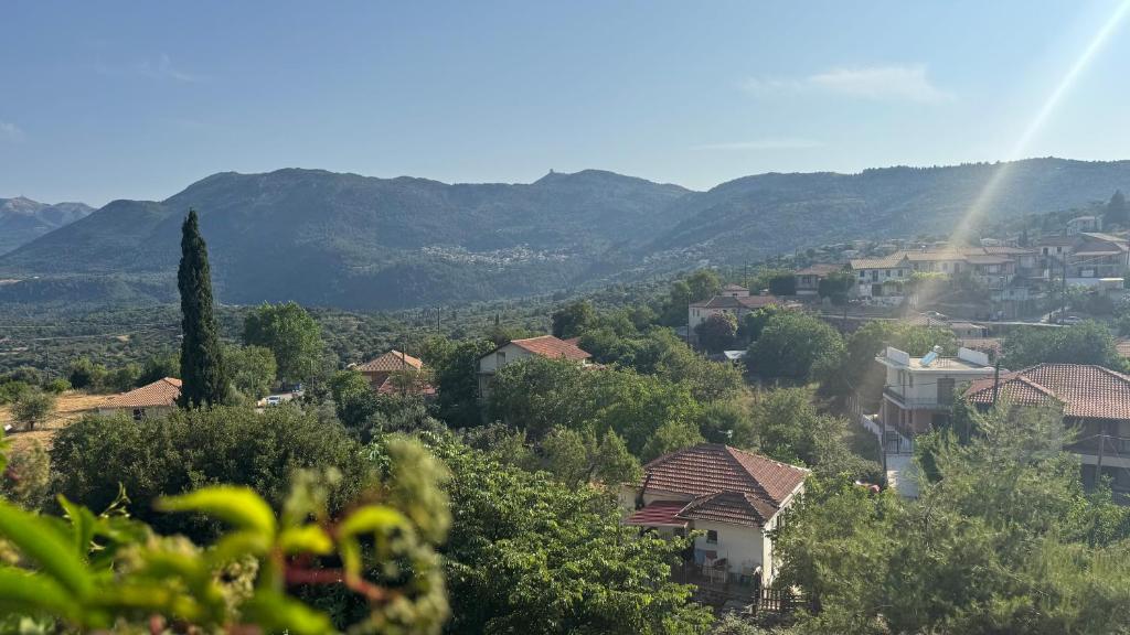 Príroda v okolí penziónu